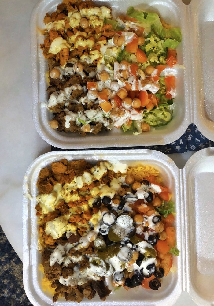 New York Gyro 4621 Central Ave NE, Columbia Heights