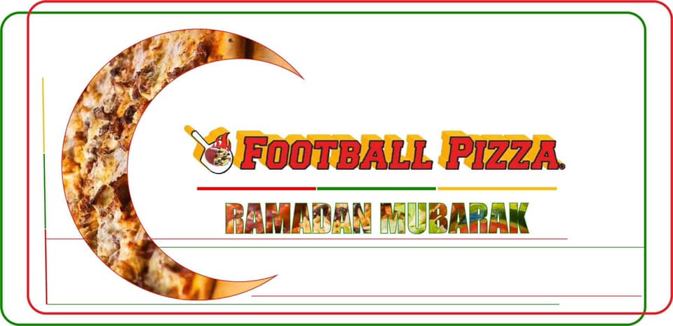Football Pizza 3701 Central Ave NE, Columbia Heights