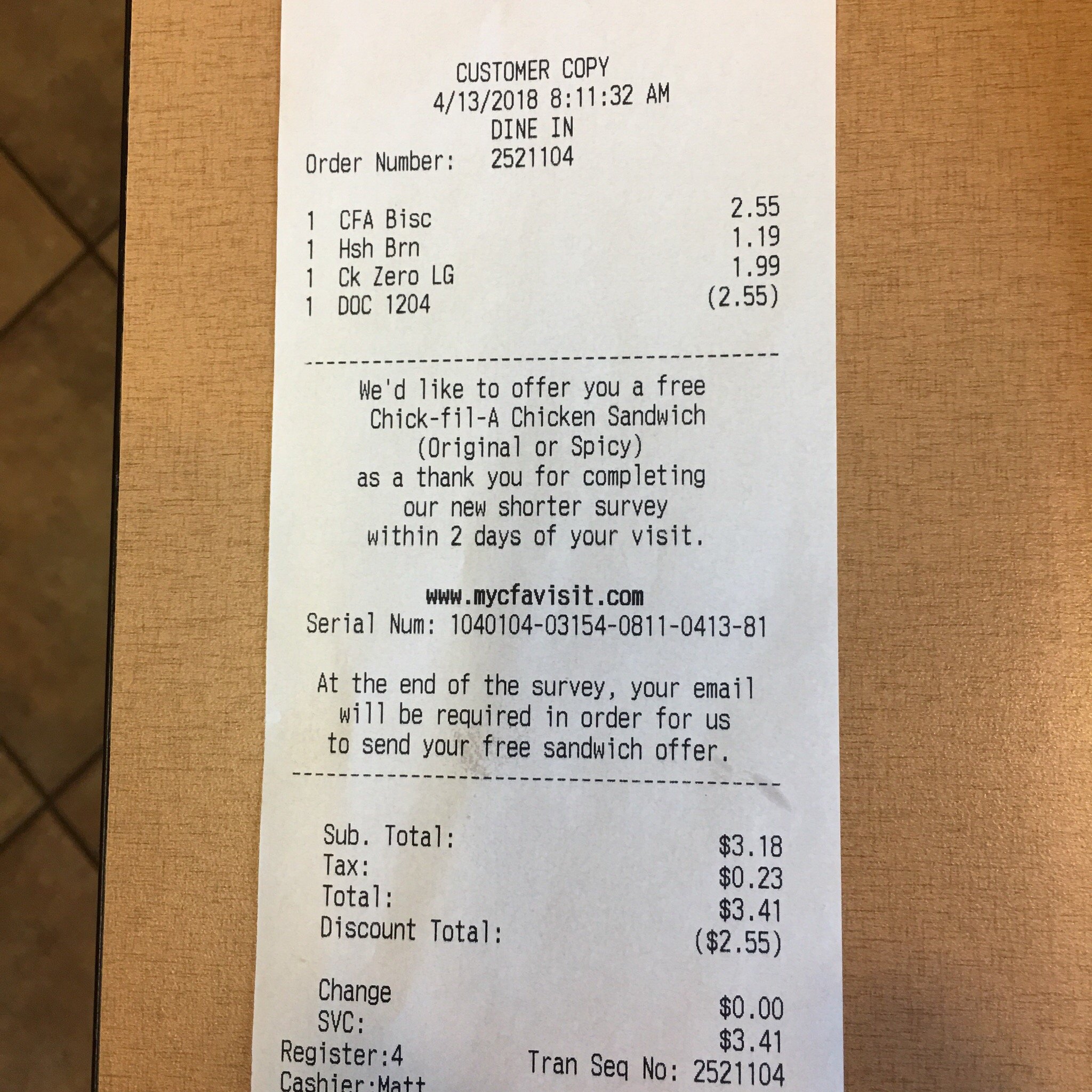 Photo credit: Tripadvisor