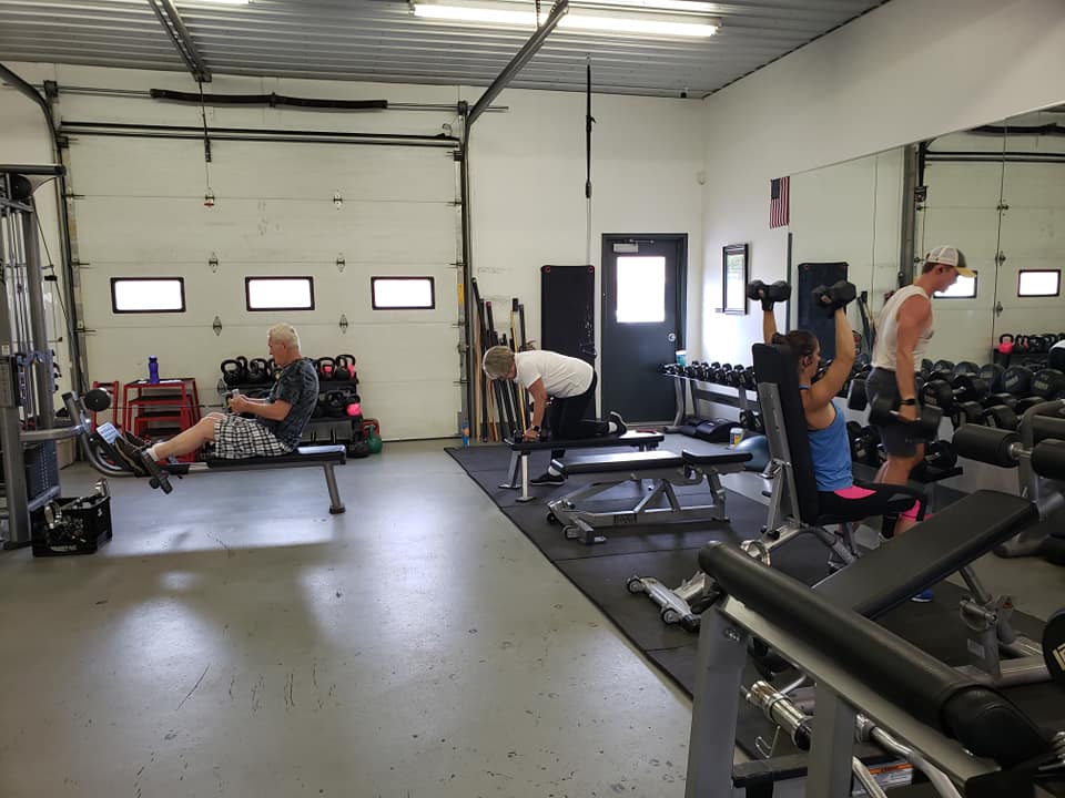Crosslake Fitness 335 Co Rd 3 Crosslake Mn Loc8nearme