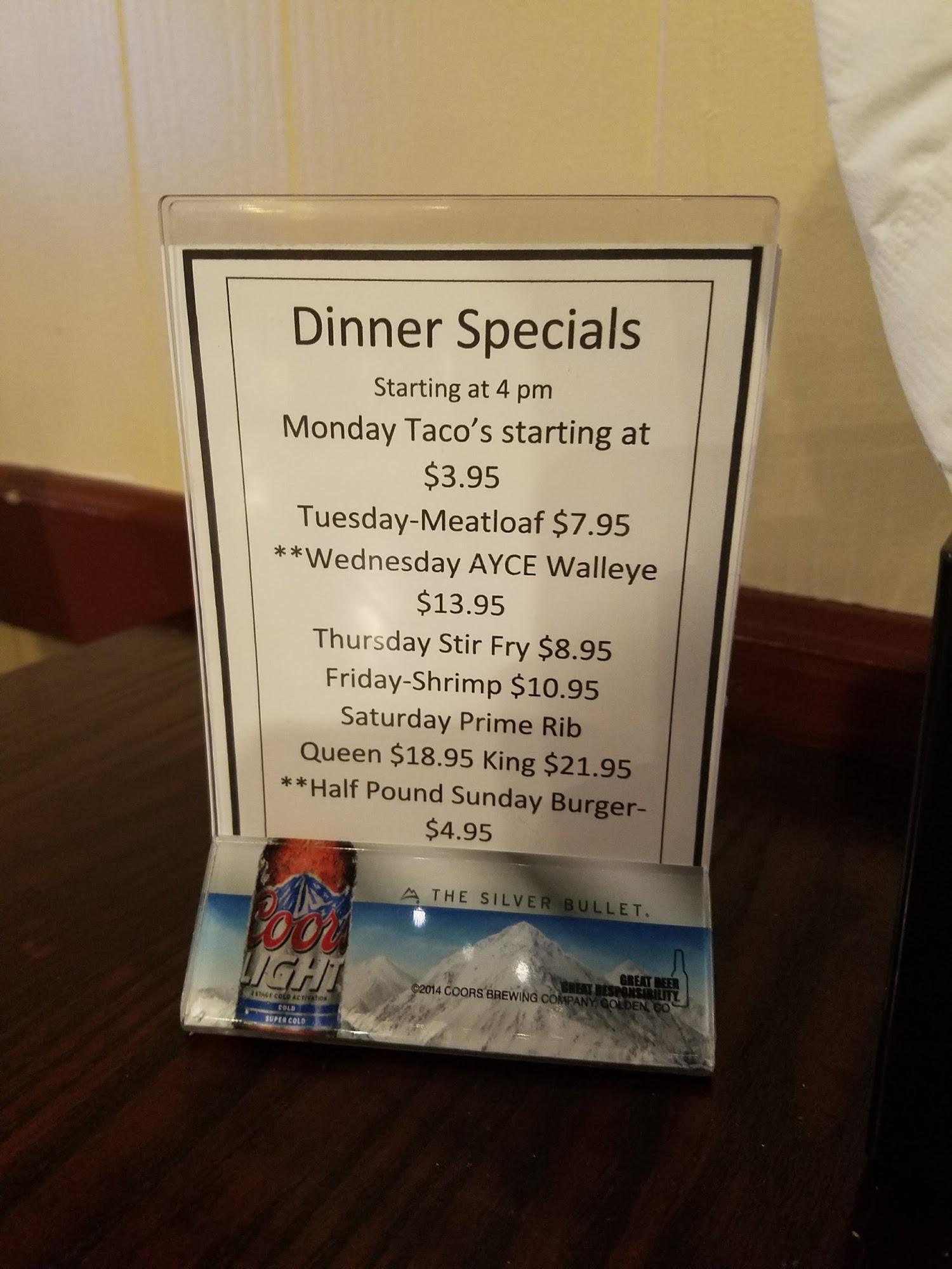 Photo credit: Google