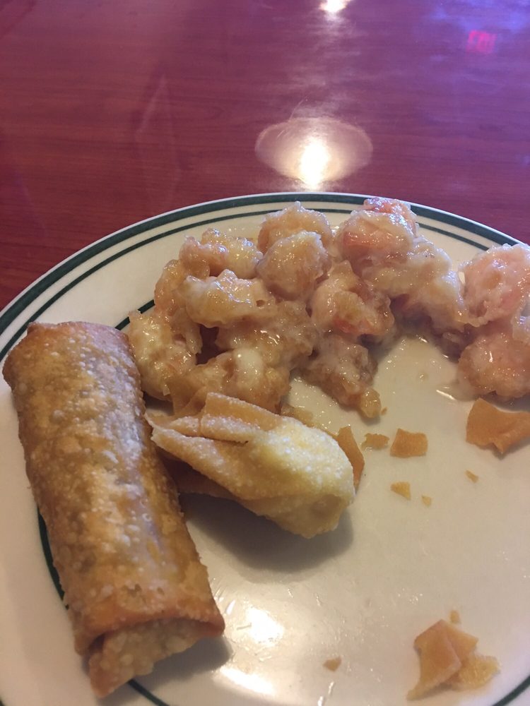 Hong Kong Buffet 4211 Winnetka Ave N, New Hope