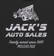 Jack's Auto Sales