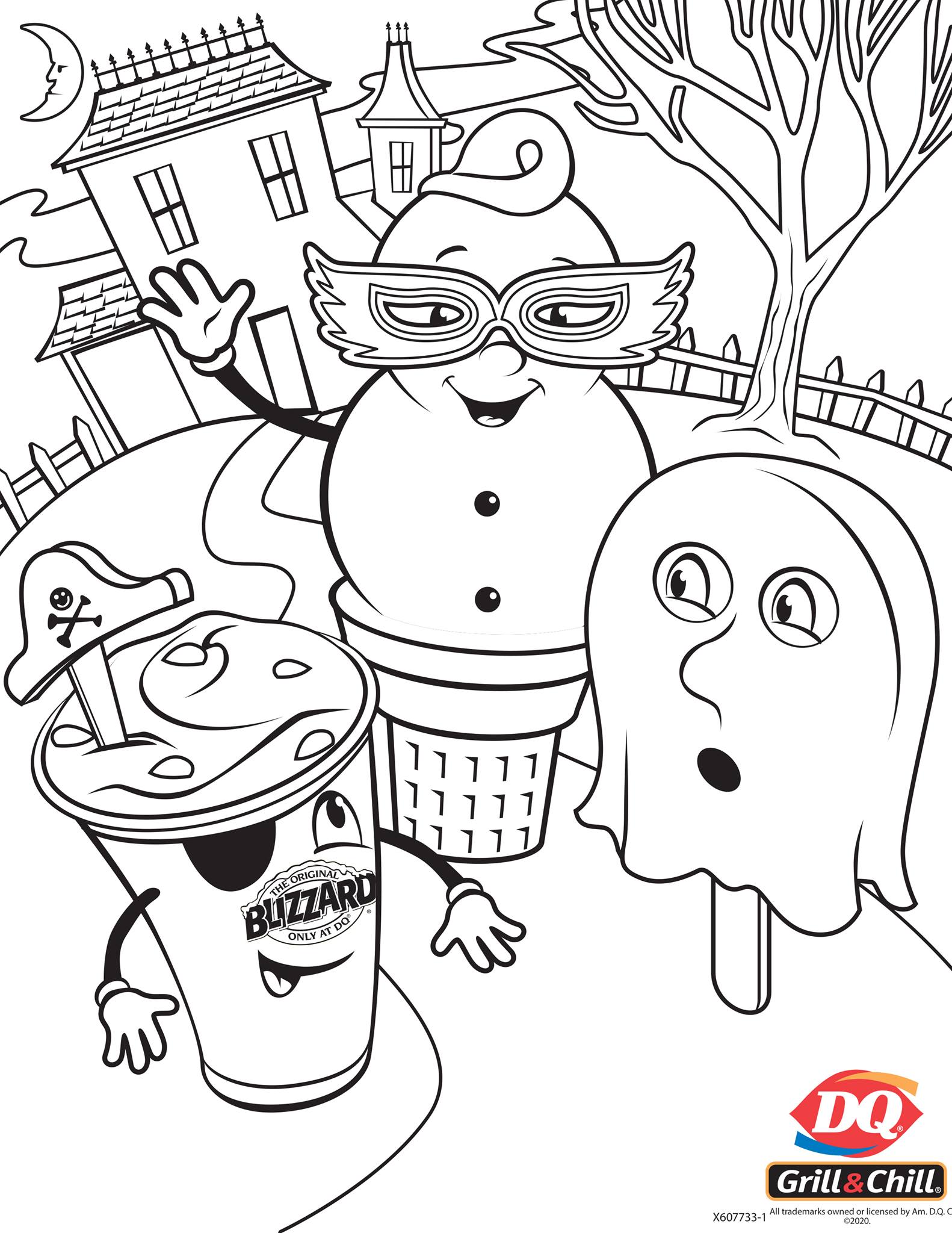 Dairy Queen Grill & Chill 6827 Bass Lake Rd, Crystal