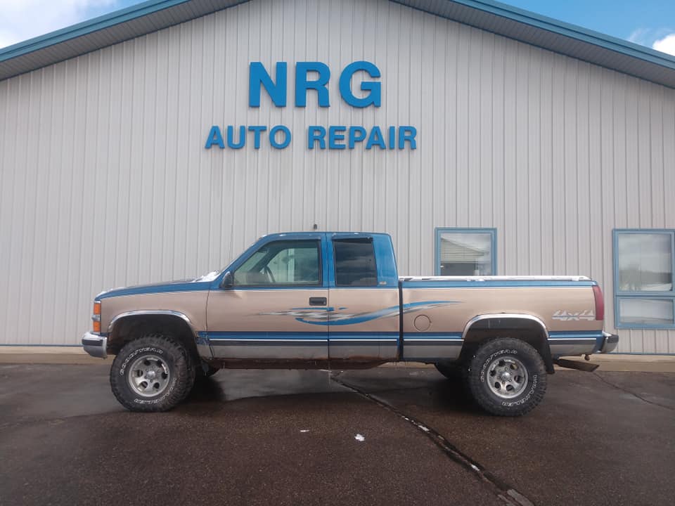 NRG Auto Repair Inc.