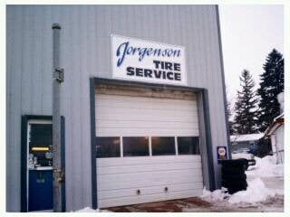 Jorgenson Tire Services