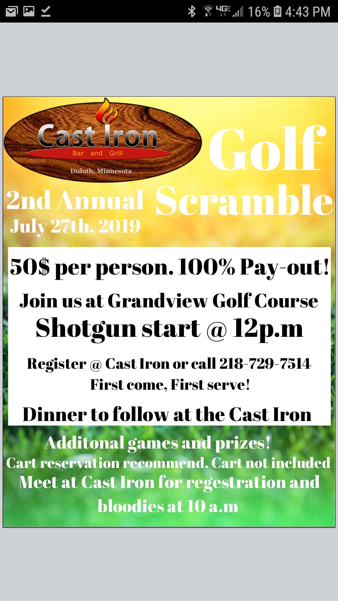 Photo credit: facebook