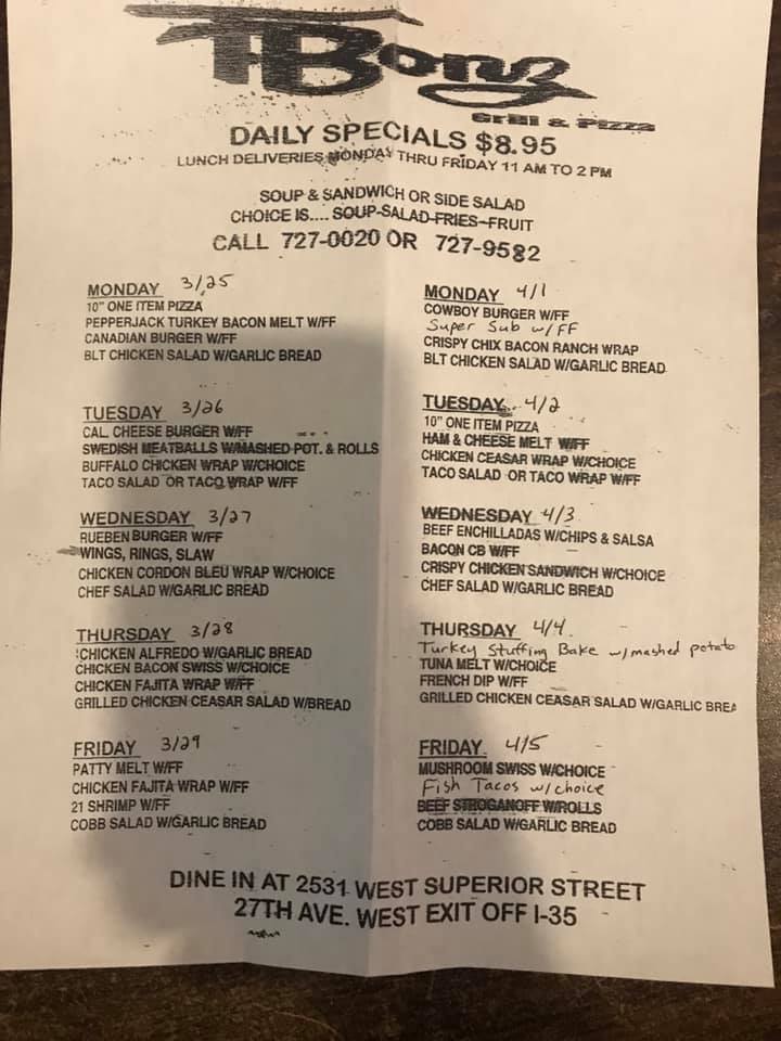 Photo credit: Facebook