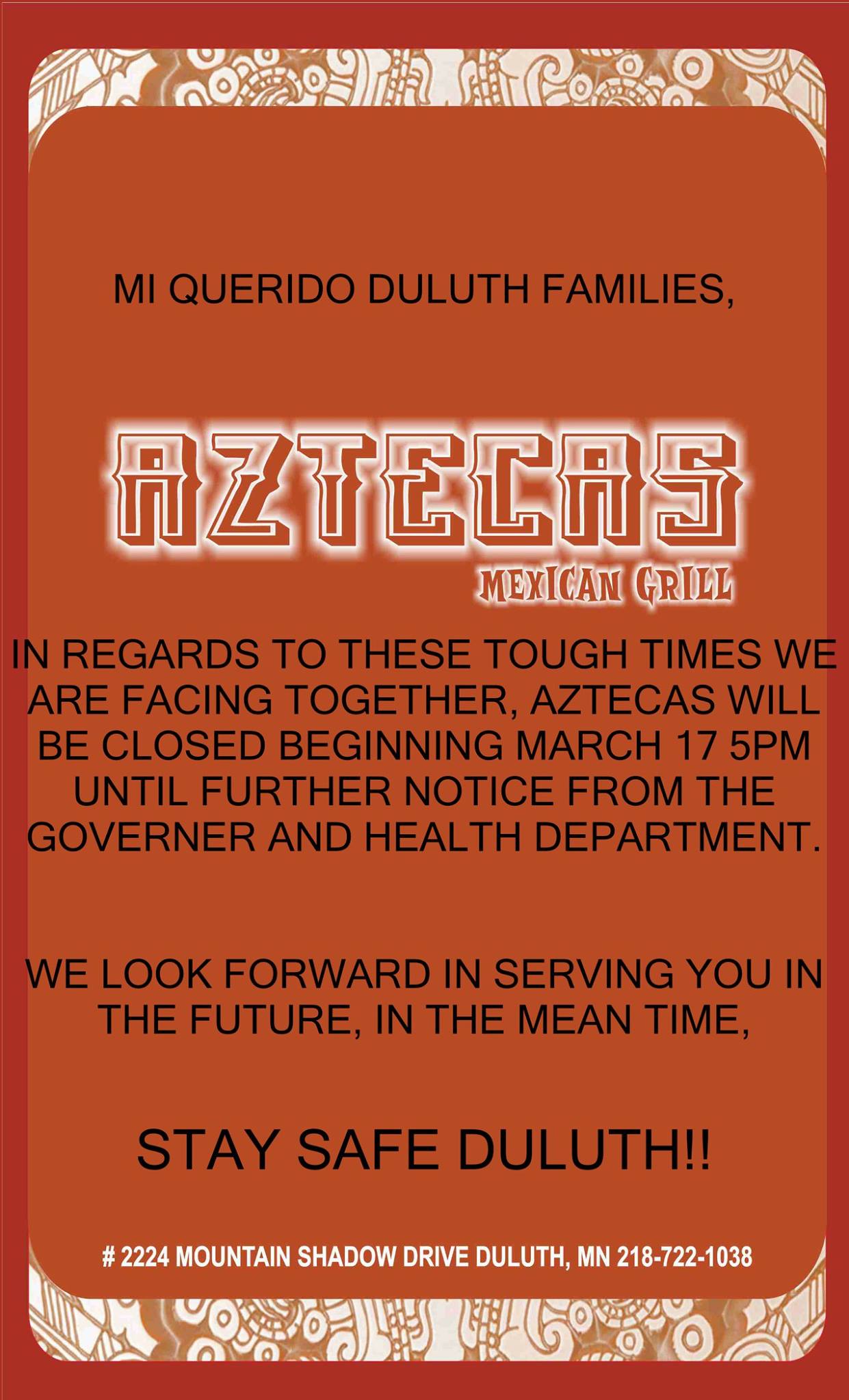 Photo credit: facebook