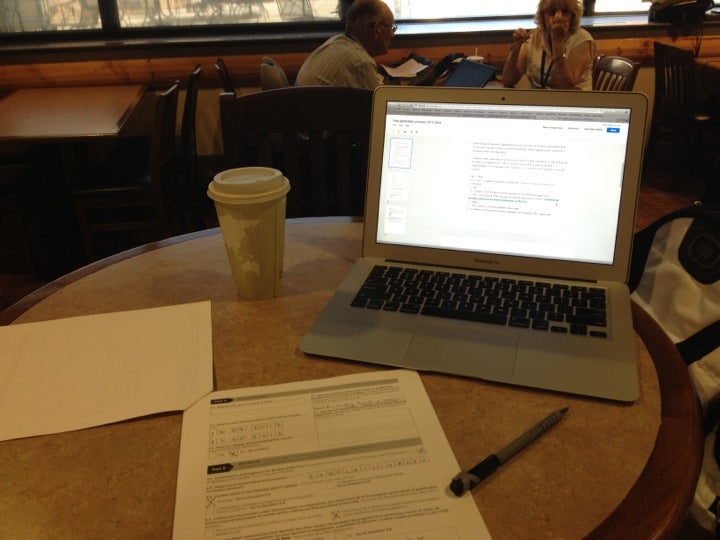 Photo credit: foursquare