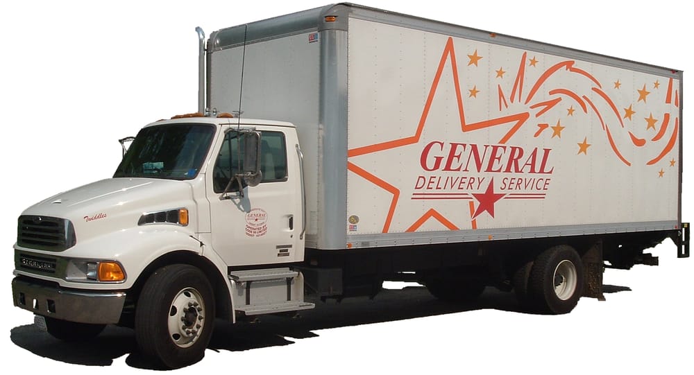 General Delivery Services