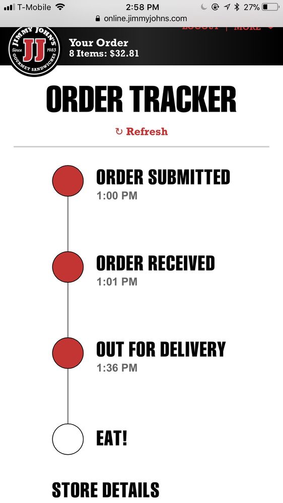 Jimmy John's 2109 Cliff Rd ste b, Eagan