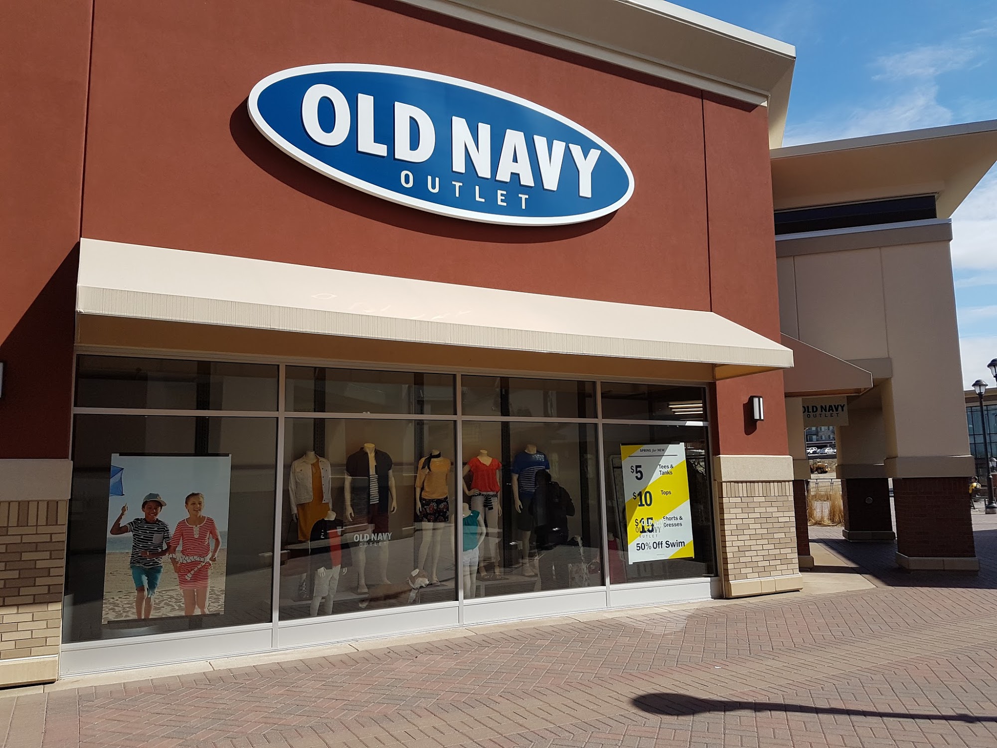 Old Navy Outlet