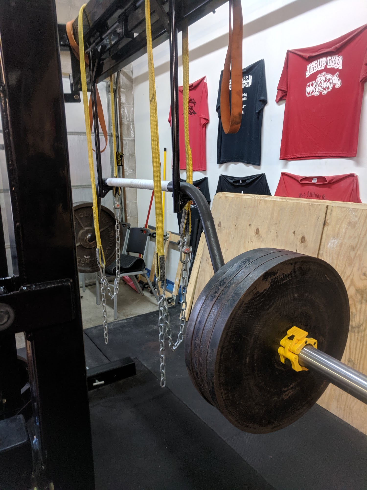 Twin cities Barbell