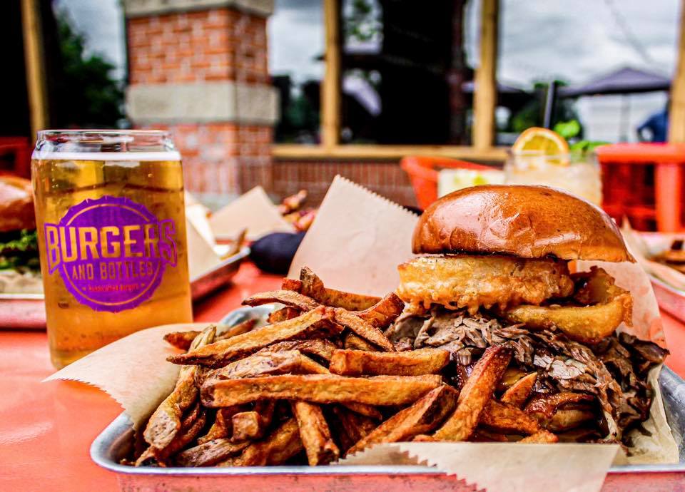 Burgers And Bottles 1278 Lone Oak Rd, Eagan