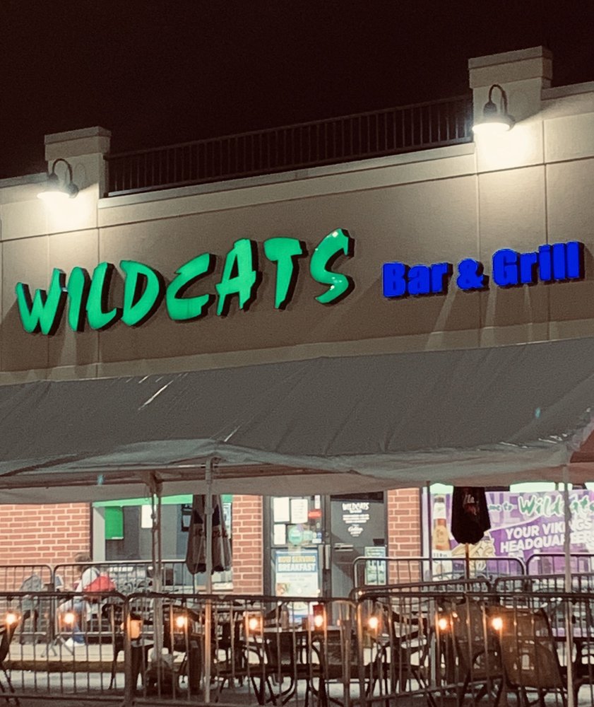 Wildcats Bar & Grill 1448 Yankee Doodle Rd, Eagan