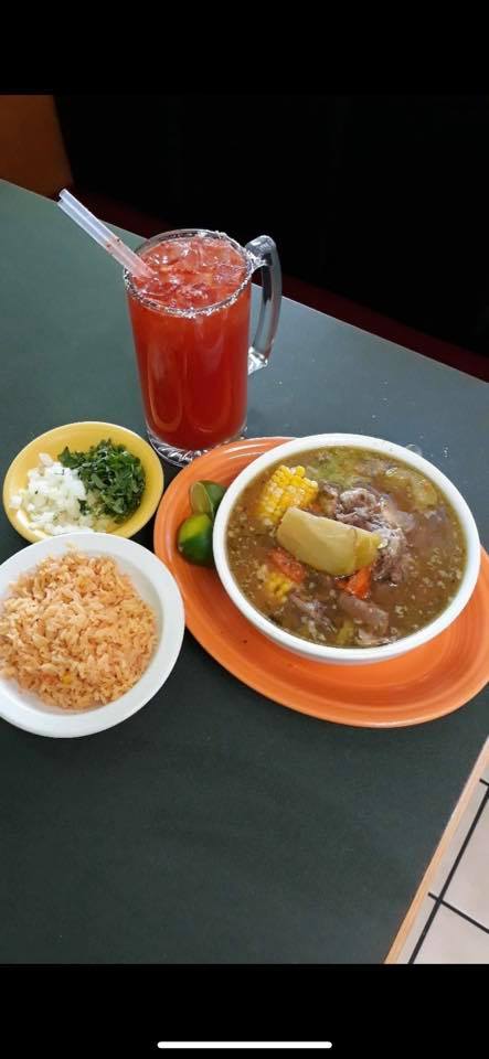 El Parian Mexican Restaurant 2439, 1960 Cliff Lake Rd # 117, Eagan