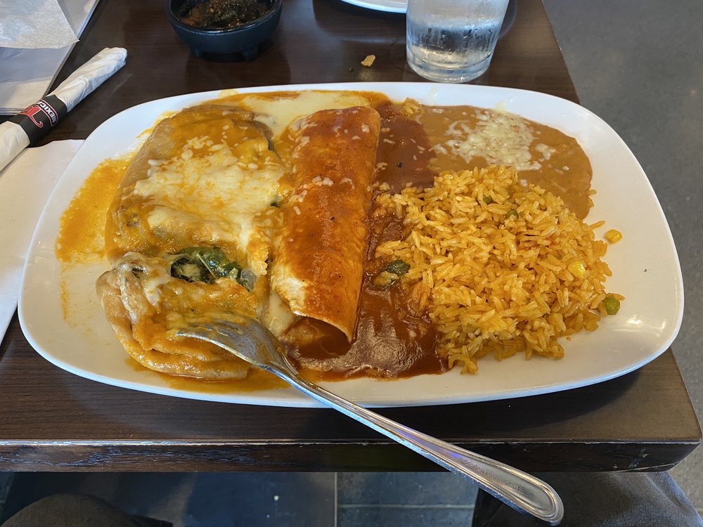 Teresa's Mexican Restaurant 1008 Diffley Rd, Eagan