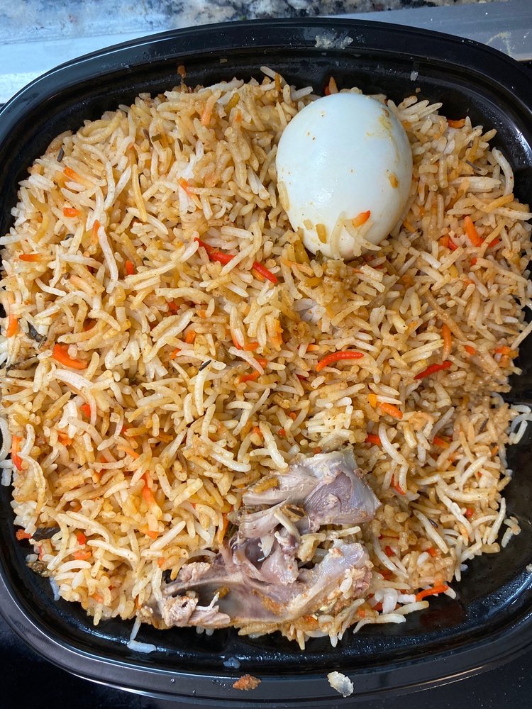 Persis Biryani Indian Grill 1282a Town Centre Dr, Eagan