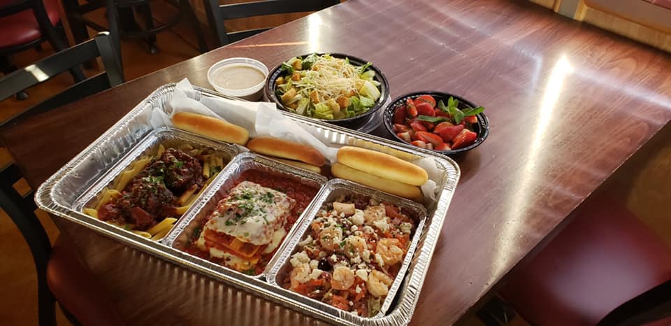 Andiamo Italian Ristorante - Eagan 1629 Lena Ct Ste 100, Eagan