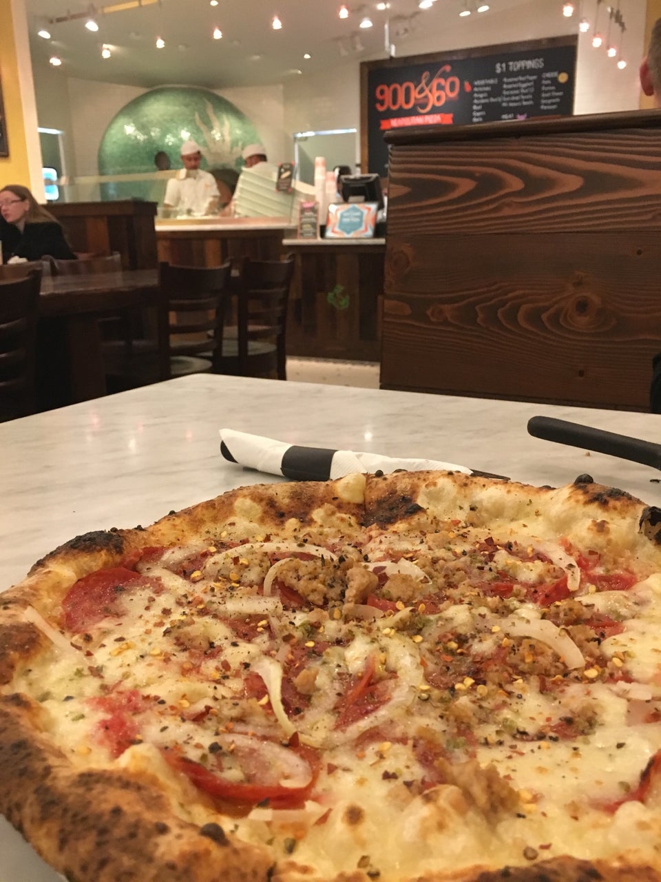 Photo credit: foursquare