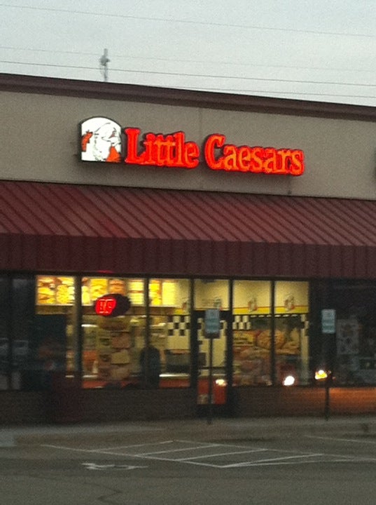 Little Caesars 966-B Prairie Center Dr, Eden Prairie