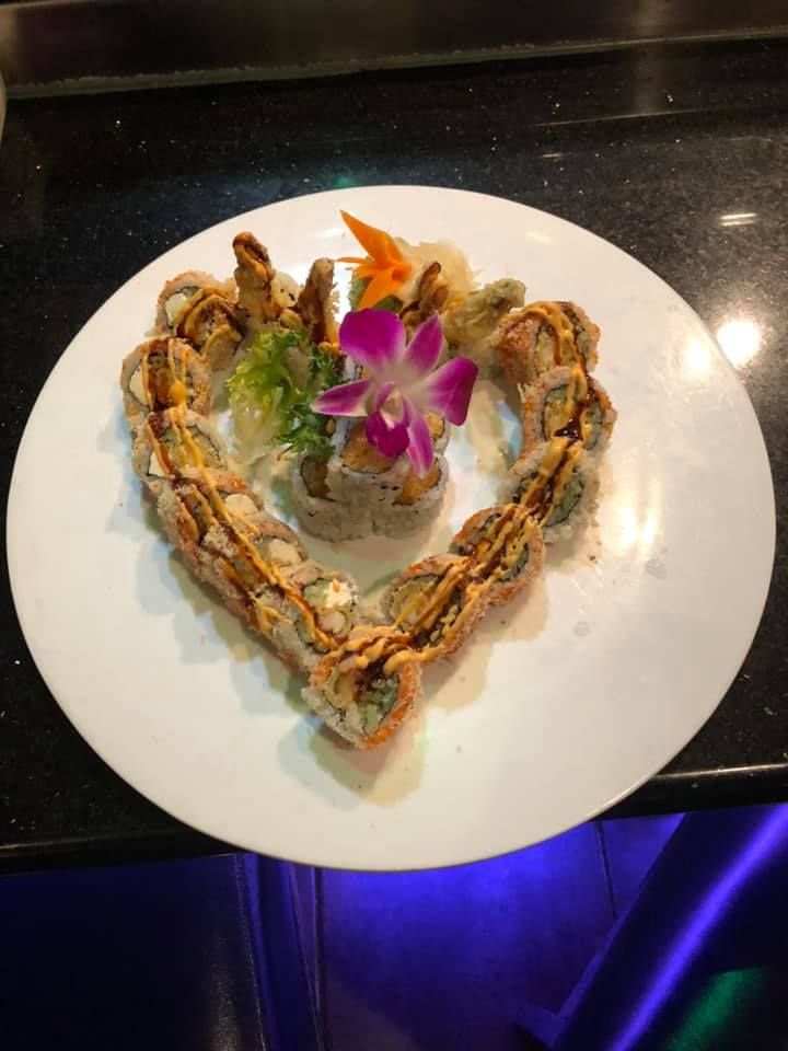 Osaka Japanese Steakhouse & Sushi 11528 Leona Rd, Eden Prairie