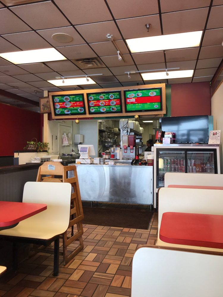 Aurelia's Authentic Mexican Food 16388 Wagner Way, Eden Prairie