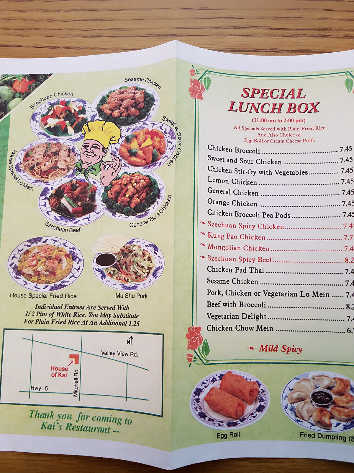 Photo credit: Google