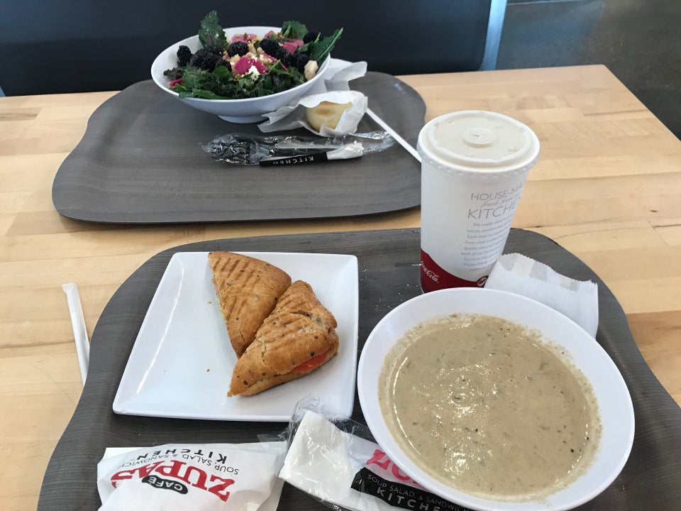 Cafe Zupas 13000 Technology Dr. #120, Eden Prairie