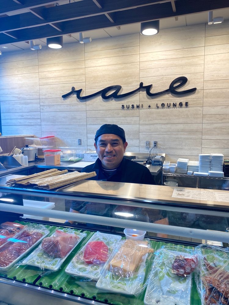 Rare Steak & Sushi 755 Prairie Center Dr, Eden Prairie
