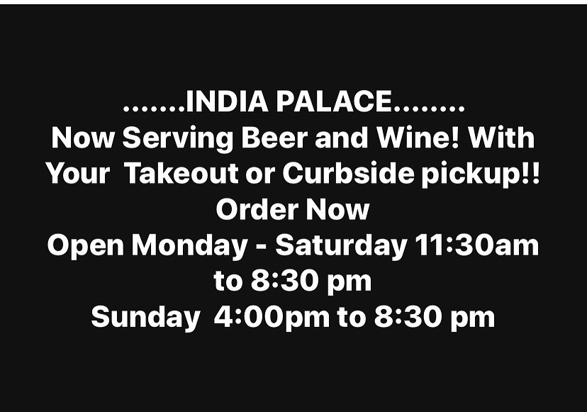 India Palace 936 Prairie Center Dr, Eden Prairie