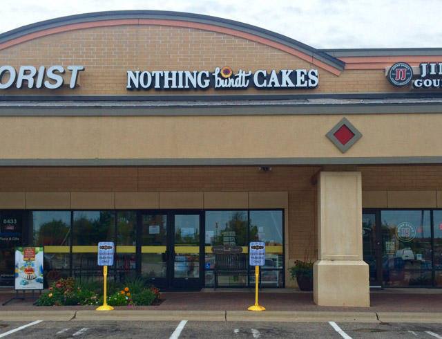 Nothing Bundt Cakes 8435 Joiner Way, Eden Prairie