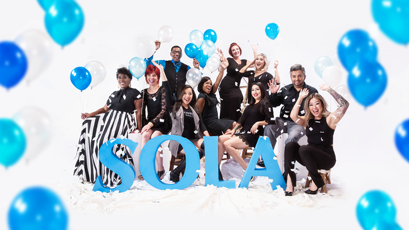 Sola Salon 10260 Viking Dr, Eden Prairie