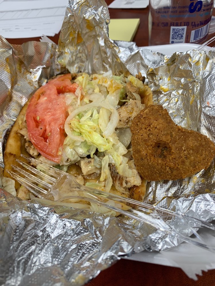 Greek Grill & Fry Co. 8795 Columbine Rd, Eden Prairie