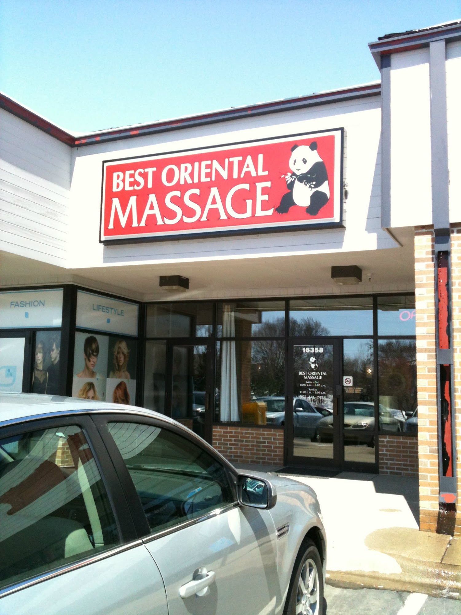 Best Oriental Massage