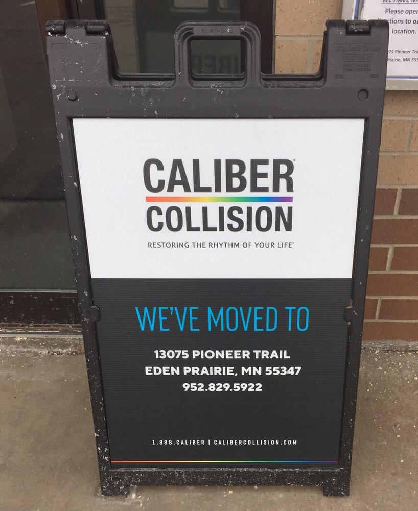 Caliber Collision 9020 Aztec Dr, Eden Prairie