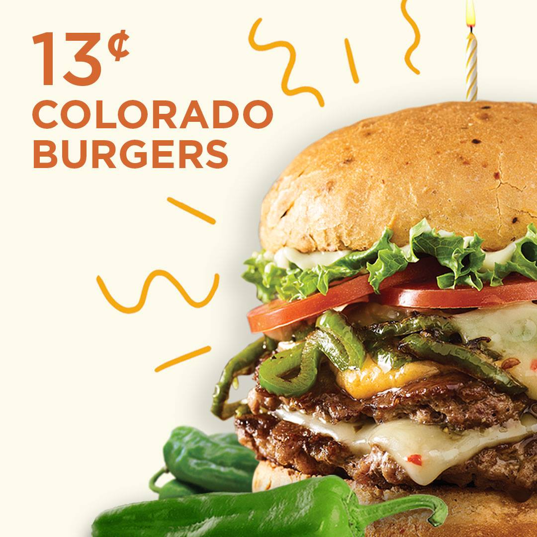 Smashburger 10 Southdale Center Suite 2, Edina