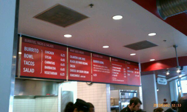 Photo credit: foursquare