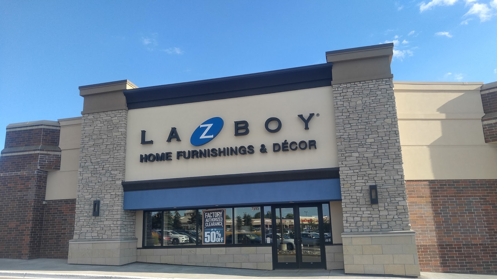 La-Z-Boy Home Furnishings & Décor