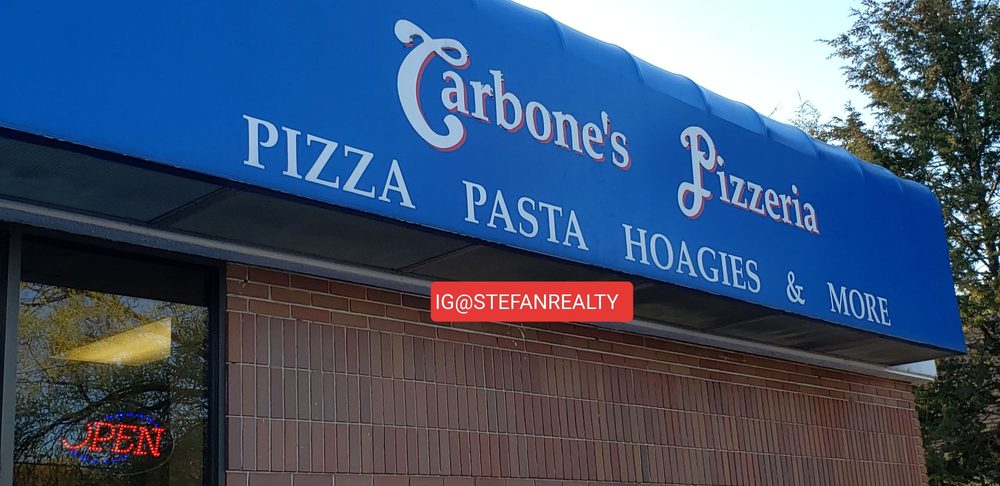 Carbone's Pizzeria 3724 W 50th St, Edina