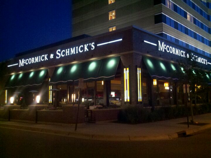 Mccormick edina schmick schmicks seafood