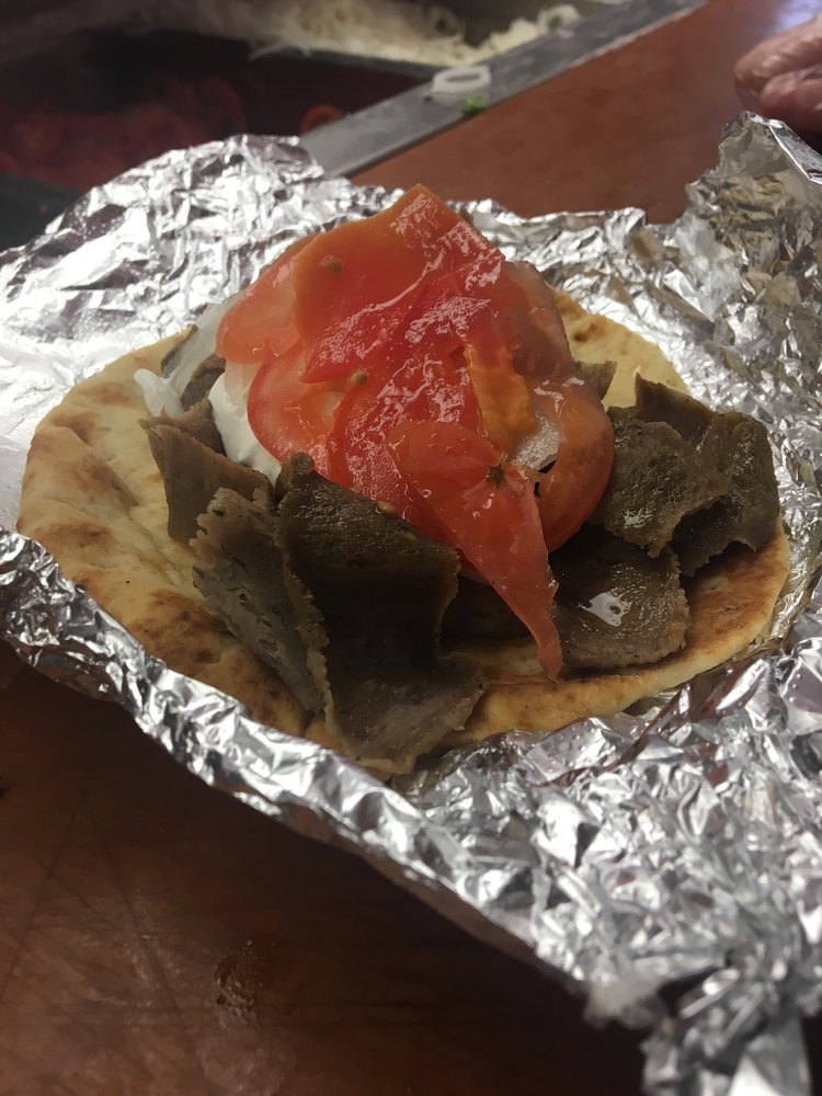 Dino's Gyros 6539 York Ave S, Edina