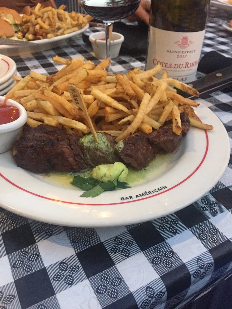 Salut | Bar Americain 5034 France Ave S, Edina