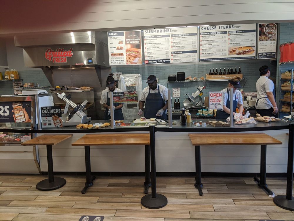 Jersey Mike's Subs 6559 York Ave S, Edina