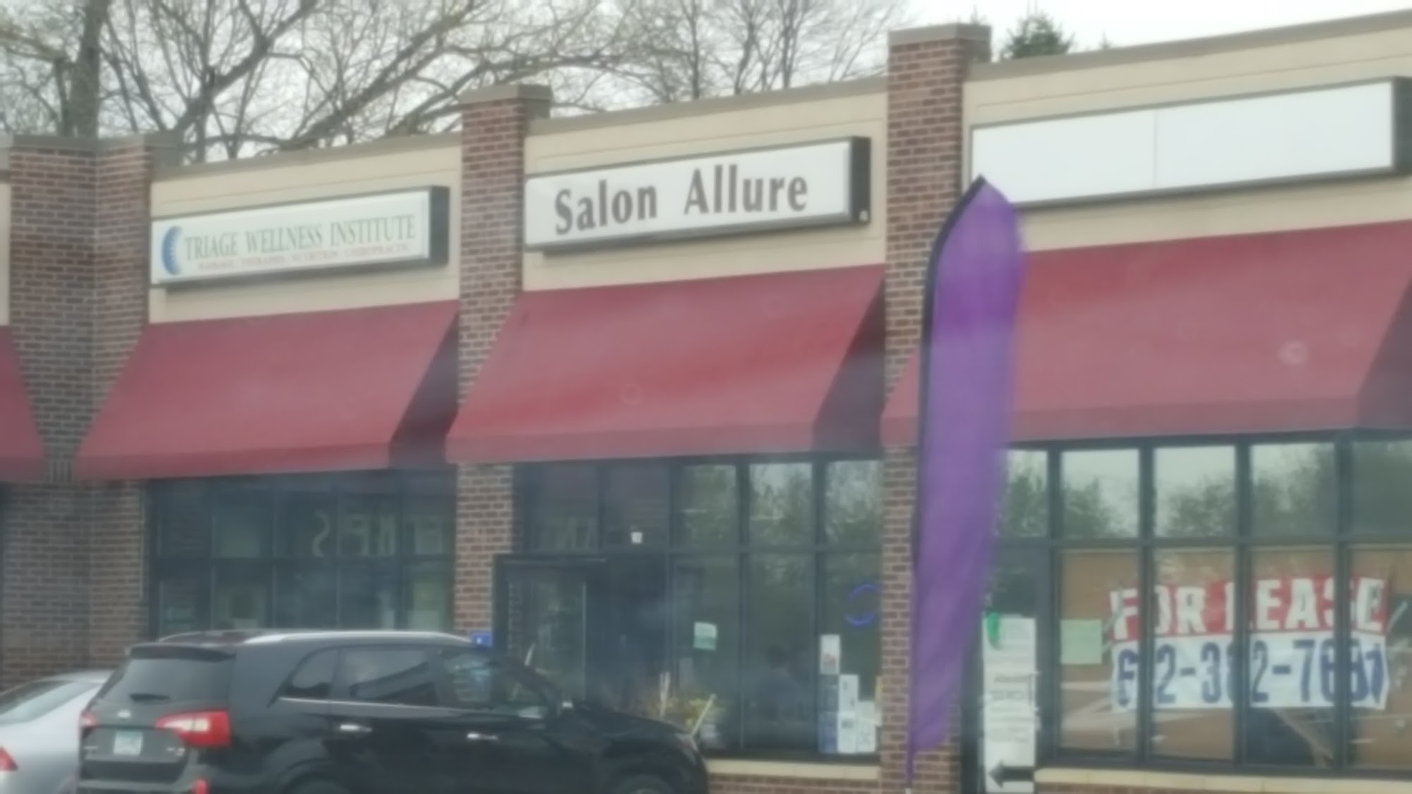 Salon Allure