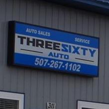 Three Sixty Auto Inc