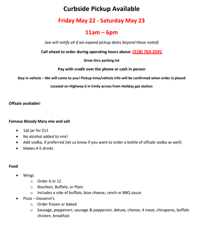 Photo credit: Facebook