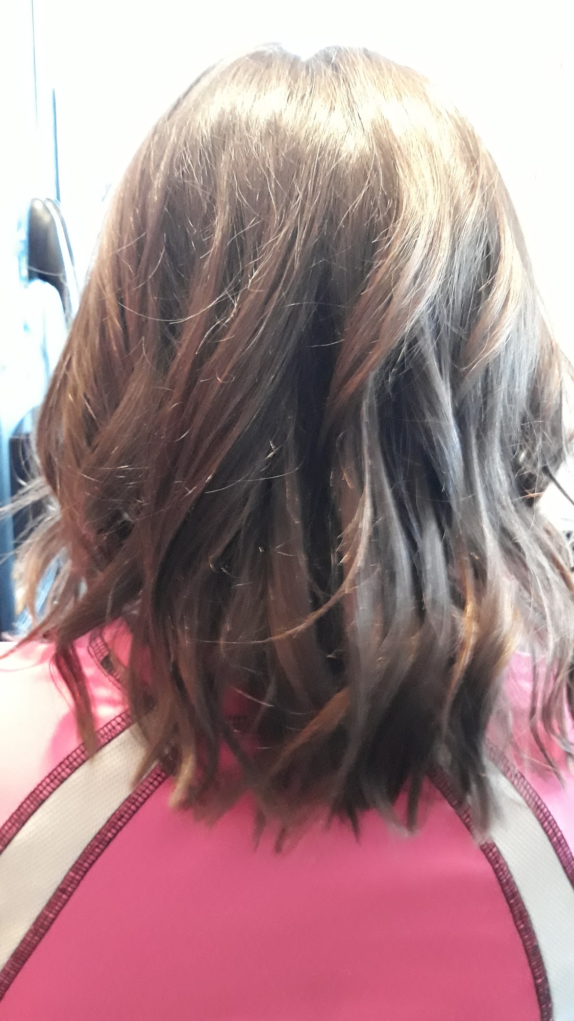 Hairs What's Happenin'