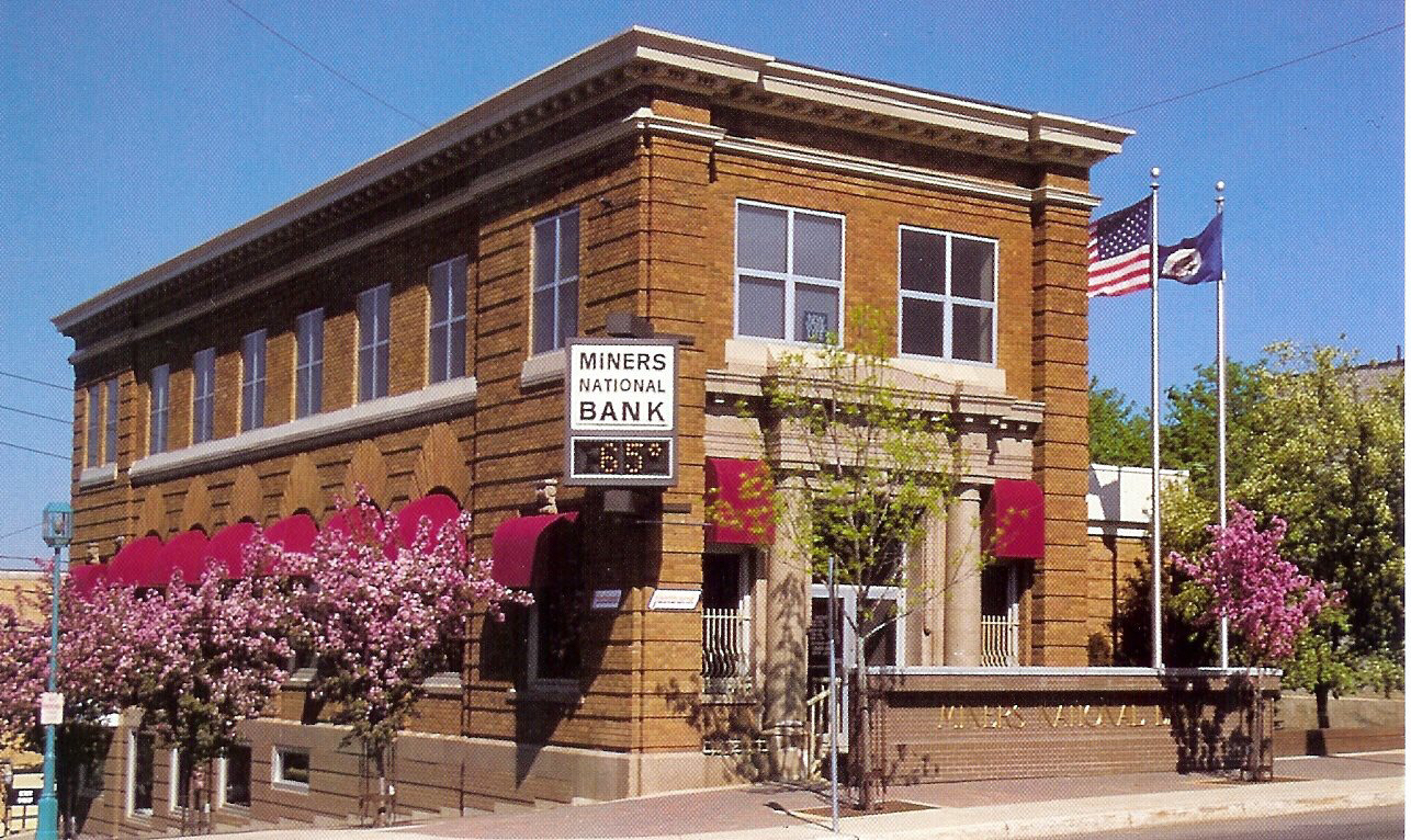 Miners National Bank of Eveleth
